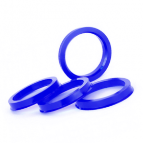 Центровочное кольцо Starleks OD:65.1 ID:54.1 BLUE 